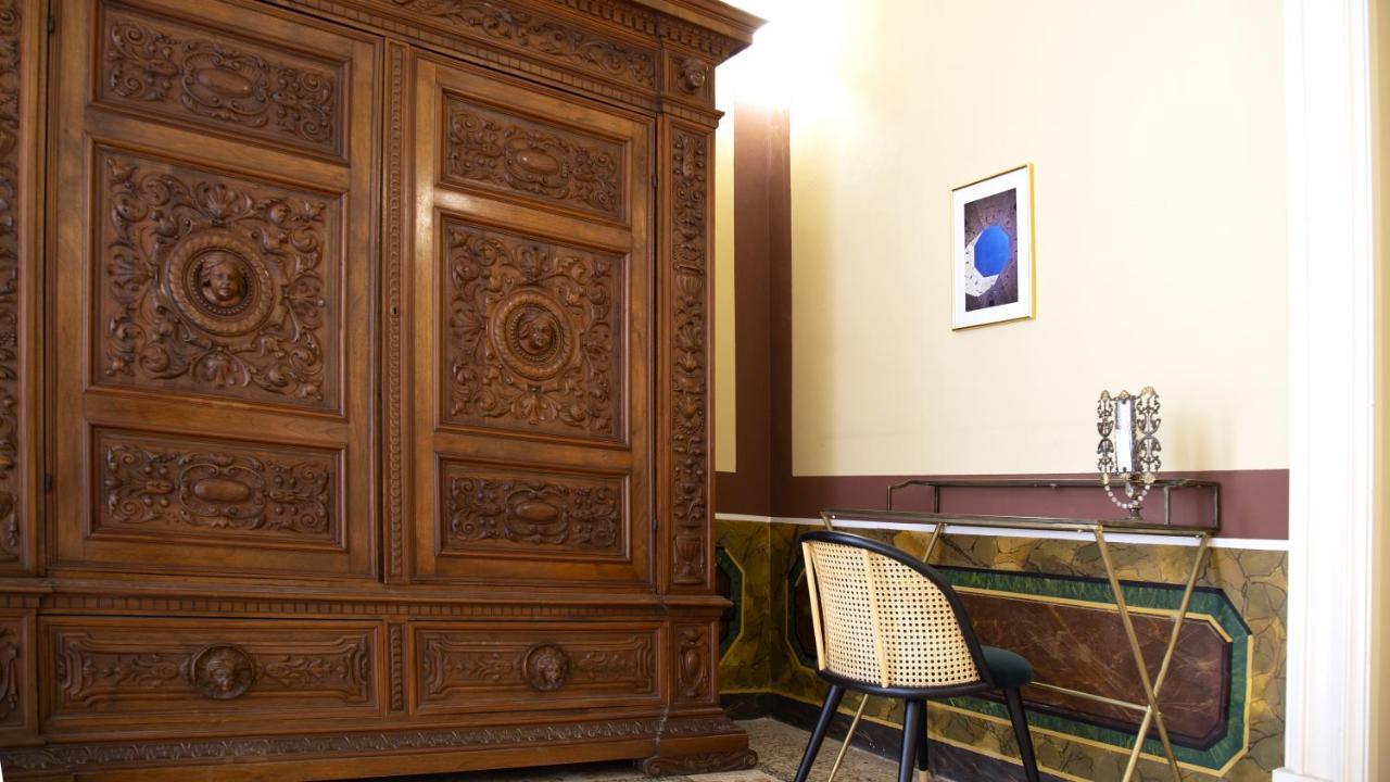 Palazzo Francesco Grassi Aradeo Exterior foto