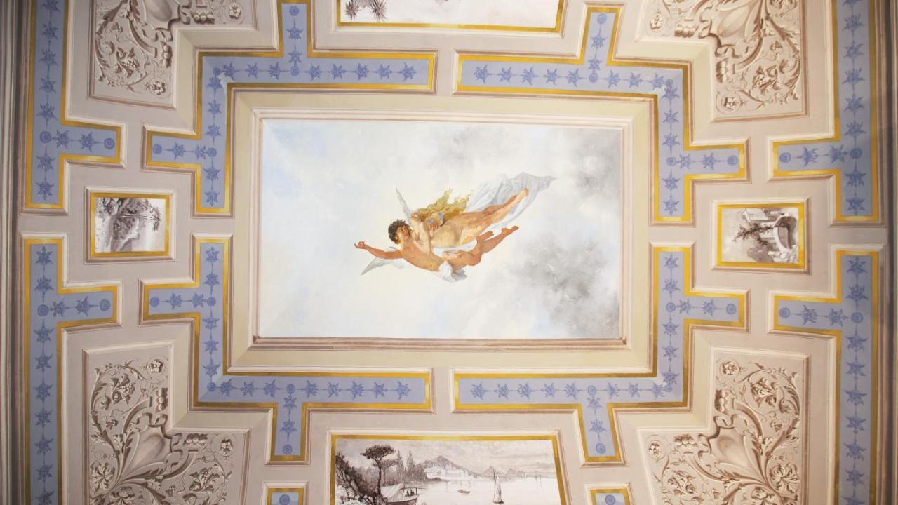 Palazzo Francesco Grassi Aradeo Exterior foto