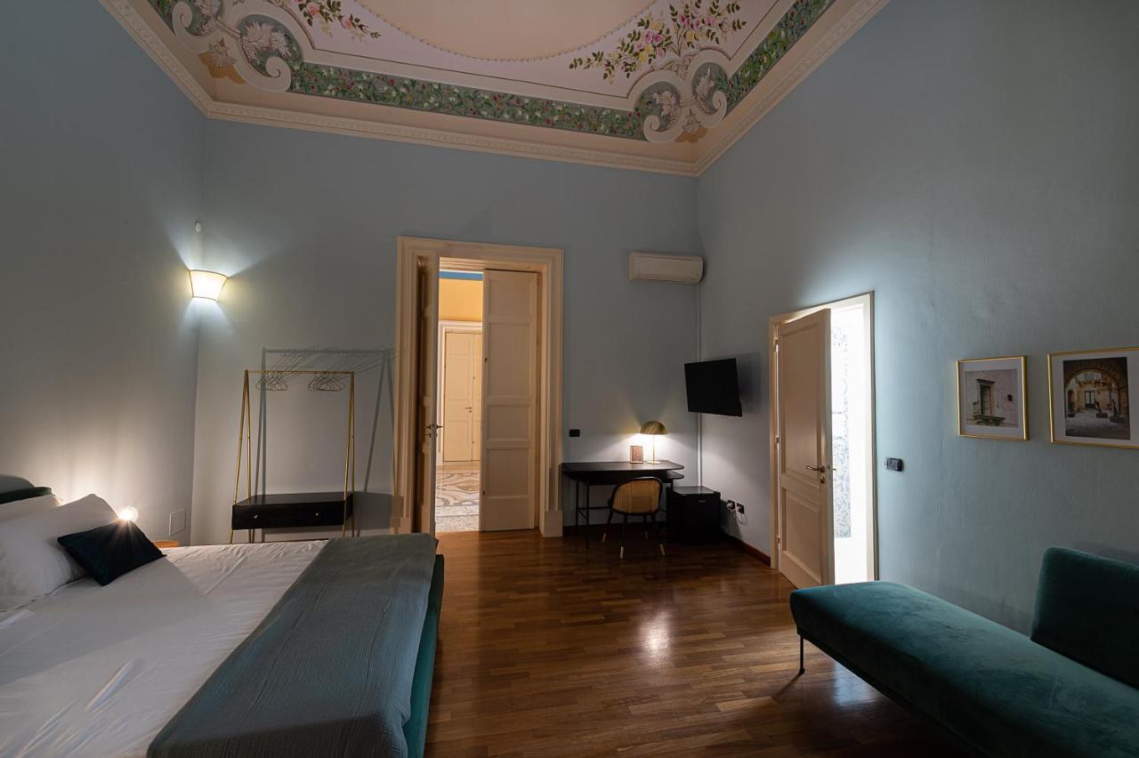 Palazzo Francesco Grassi Aradeo Exterior foto