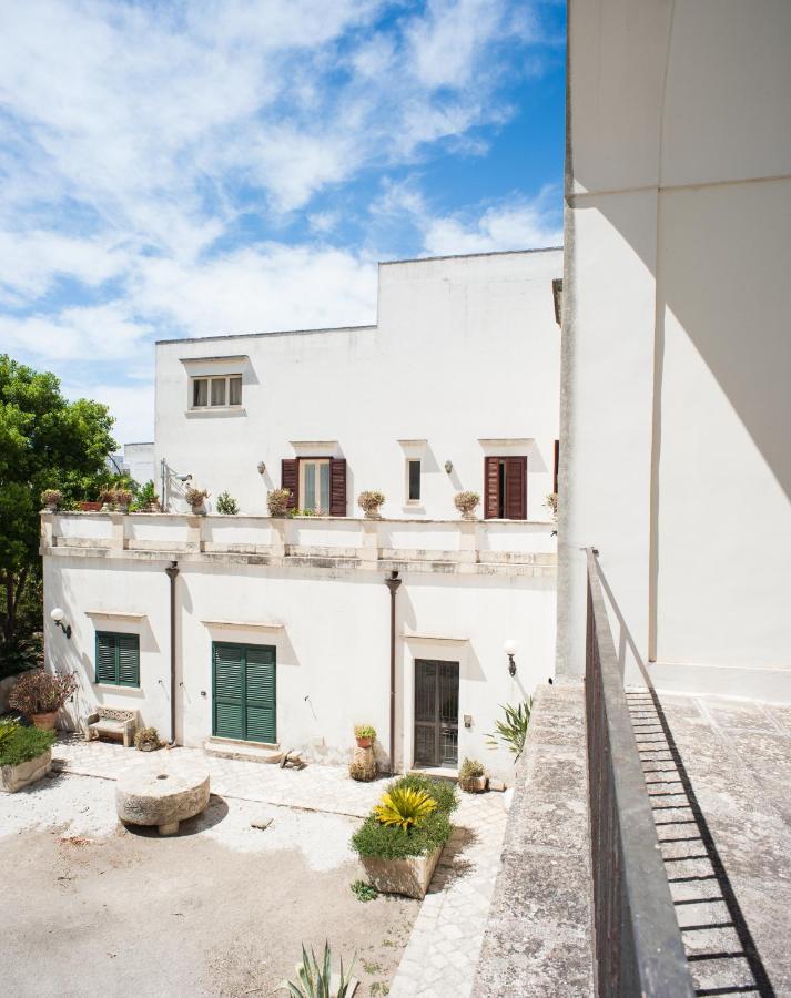 Palazzo Francesco Grassi Aradeo Exterior foto